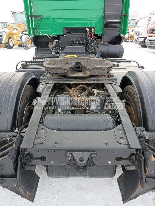 Купить Тягач МАЗ 5440С9-520-031 ССУ 1150, пневм б/у (2021 г., 67 887 км) в компании Русбизнесавто - изображение 25