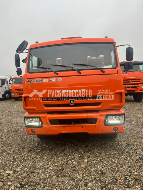 Купить КАМАЗ 43255-8010-69 самосвал Евро 5 в компании Русбизнесавто - изображение 14