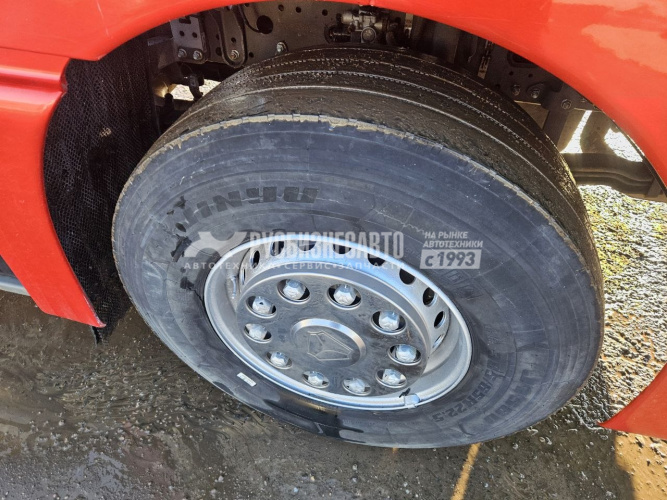 Купить Седельный тягач SITRAK C7H MAX 4х2 АКПП б/у (2023г.в., 152 150 км.) (6435) в компании Русбизнесавто - изображение 11