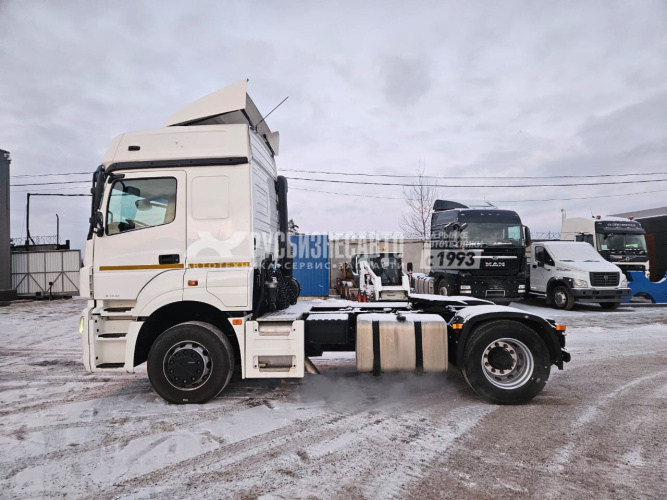 Купить КАМАЗ 5490-DC (МКПП) седельный тягач б/у (2019 г., 132 665 км.)(3752) в компании Русбизнесавто - изображение 2