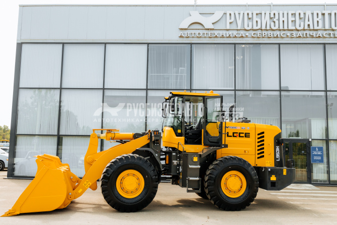 Купить Погрузчик фронтальный LGCE L953H (ковш 3,0 м стандартный) в компании Русбизнесавто - изображение 4