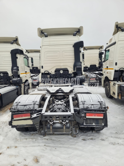Купить КАМАЗ 5490-DC (МКПП) седельный тягач б/у (2019 г., 171 800 км.) в компании Русбизнесавто - изображение 5
