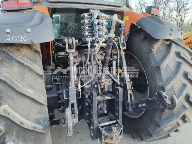 Купить Трактор колесный ENSIGN YX2404-Nб/у (2022г.в. 1 833 м/ч)(2020)-Сбер комиссия в компании Русбизнесавто - изображение 14
