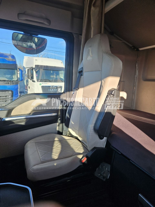 Купить Седельный тягач SITRAK C7H MAX 4х2 АКПП б/у (2023г.в., 152 150 км.) (6435) в компании Русбизнесавто - изображение 13