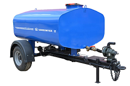 Полуприцеп-цистерна тракторный ЛКТ-2ПМ