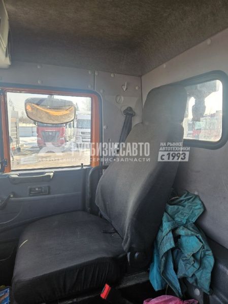 Купить КМУ КАМАЗ 65115  + DY SS1956 верх.упр. борт 6,2м.б\у (2023 г.в. 43 223 км 2 235мч)(8191) в компании Русбизнесавто - изображение 15