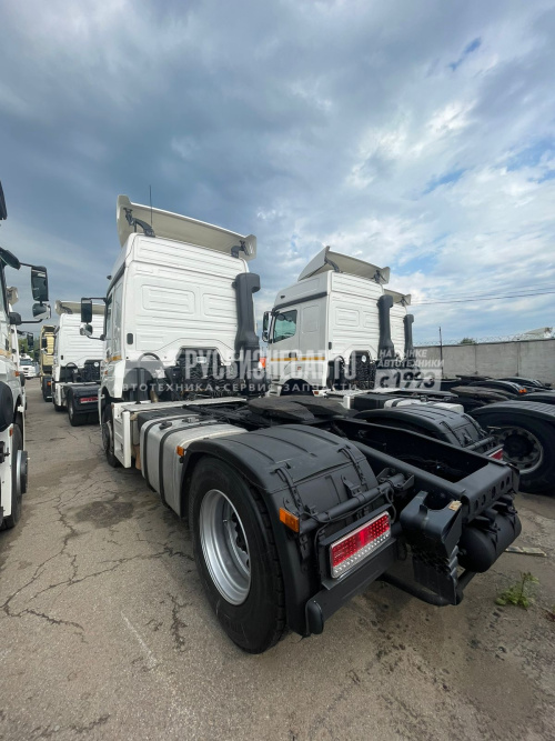 Купить КАМАЗ 5490-DC (МКПП) седельный тягач б/у (2019 г., 152 397 км.)(1937) в компании Русбизнесавто - изображение 4