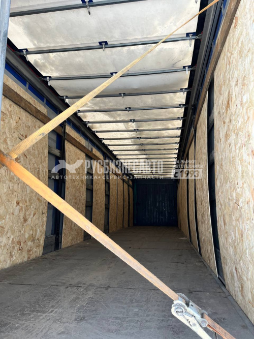 Купить ORTHAUS V4, ПОЛУПРИЦЕП б/у (штора-борт, 13,6м, 4 оси)(2023 г.)(0035)-Сбер комиссия в компании Русбизнесавто - изображение 11