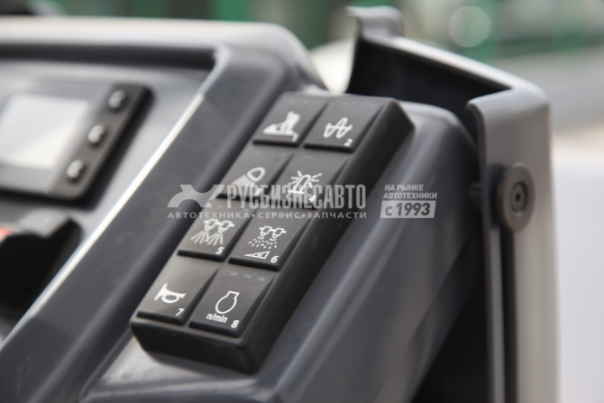 Купить Каток дорожный комбинированный BULL KD50С (Dynapac CC1400C VI) в компании Русбизнесавто - изображение 28