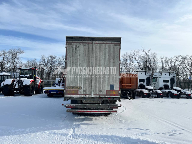 Купить ORTHAUS V4, ПОЛУПРИЦЕП б/у (штора-борт, 13,6м, 4 оси)(2023 г.)(0035)-Сбер комиссия в компании Русбизнесавто - изображение 1