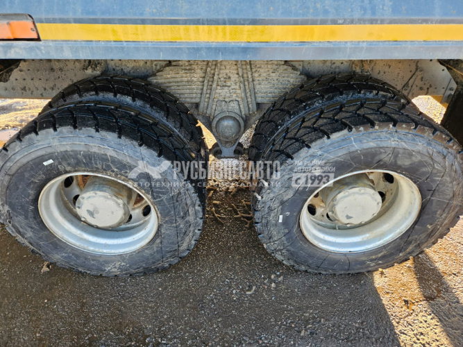 Купить Самосвал HOWO T5G 8X4 б/у (2023г.в. 36 189 км.)(3820) в компании Русбизнесавто - изображение 10