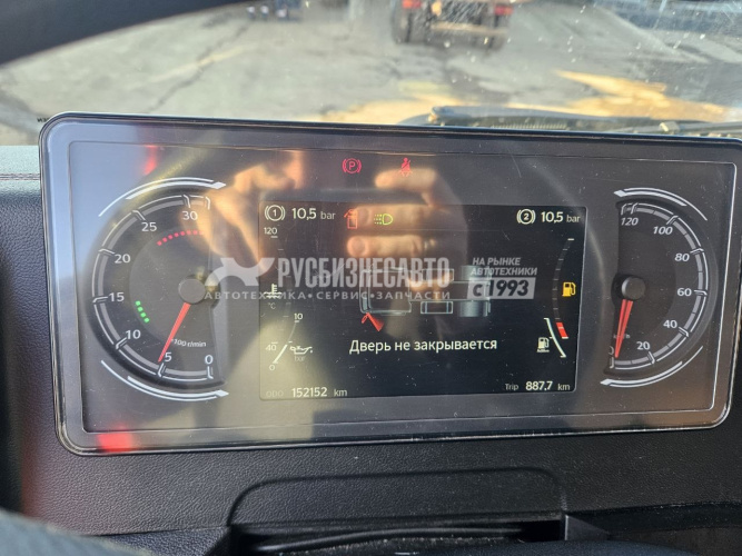 Купить Седельный тягач SITRAK C7H MAX 4х2 АКПП б/у (2023г.в., 152 150 км.) (6435) в компании Русбизнесавто - изображение 16