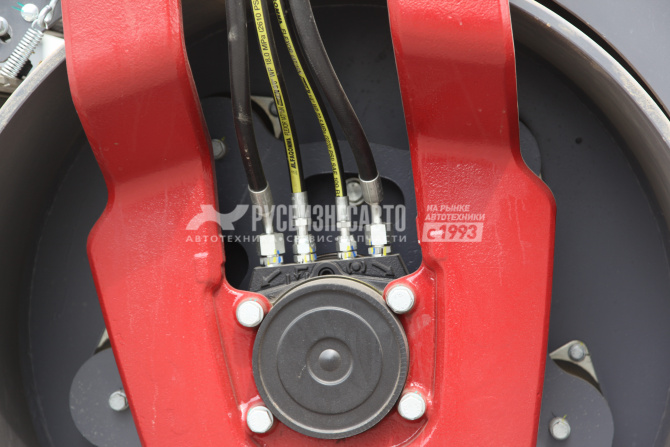 Купить Каток дорожный комбинированный BULL KD50С (Dynapac CC1400C VI) в компании Русбизнесавто - изображение 18