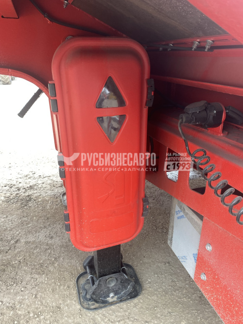 Купить TIRKON LWB6A, П/п трал раздвижной, г/п 72т., 6 осей в компании Русбизнесавто - изображение 7