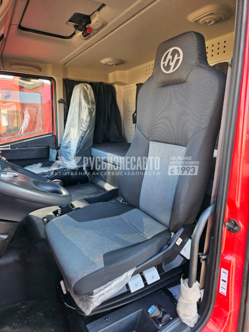 Купить Самосвал HONGYAN 908 (8x4)  б/у (2022 г. 28 900км) (4134) в компании Русбизнесавто - изображение 16