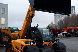 Телескопический погрузчик Dieci Dedalus 30.7