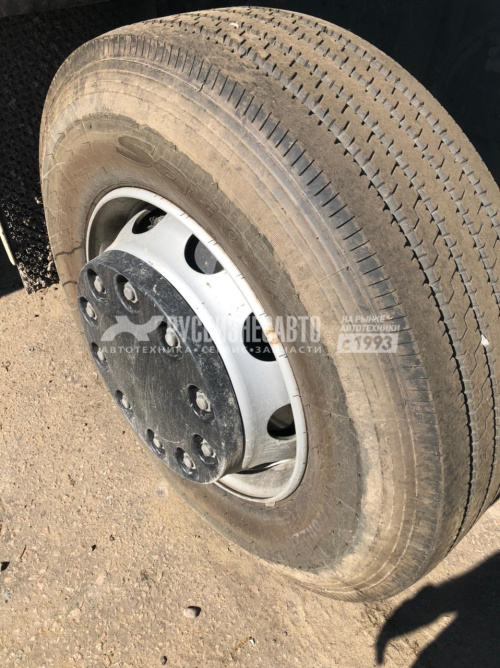 Купить КАМАЗ 5490-033-87, АКПП седельный тягач б/у (2020 г., 124 700 км.)(9381) на гарантии в компании Русбизнесавто - изображение 5