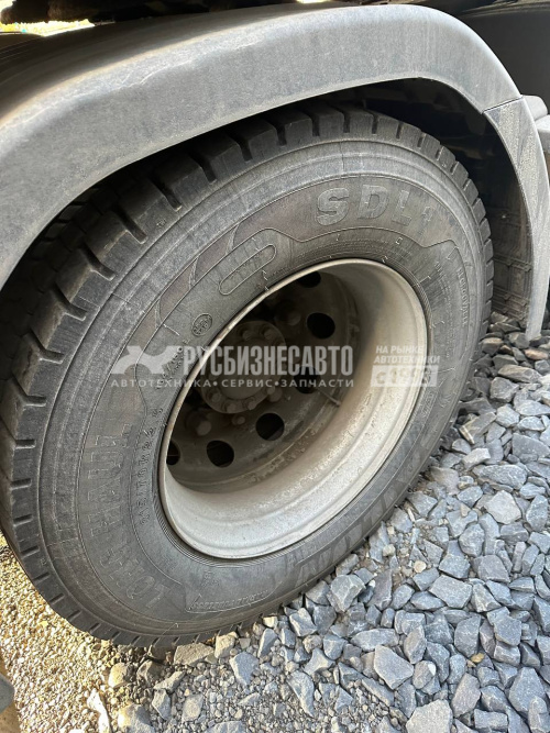 Купить Седельный тягач DONGFENG DFH4180 4х2 б/у (2023 г.в. 506 370 км.)(5104)-Сбер комиссия в компании Русбизнесавто - изображение 6