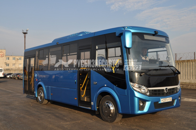 Купить ПАЗ 320455-04 Вектор Next 8,8м дв.ЯМЗ Е-5, МЕЖГОРОД 30/48 в компании Русбизнесавто - изображение 0