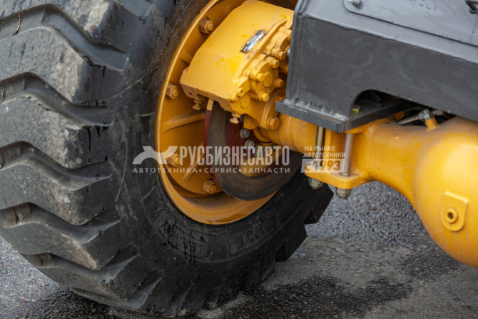 Купить Погрузчик фронтальный LGCE L918H (ковш 0,9 м челюстной, доп. линия) в компании Русбизнесавто - изображение 11