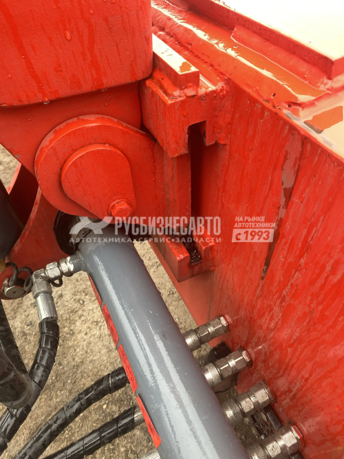 Купить TIRKON LWB4A , П/п трал раздвижной, 4 оси, г/п 51т. в компании Русбизнесавто - изображение 14