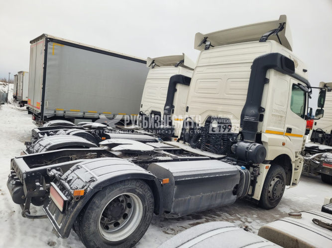 Купить КАМАЗ 5490-DC (МКПП) седельный тягач б/у (2019 г., 171 800 км.) в компании Русбизнесавто - изображение 3