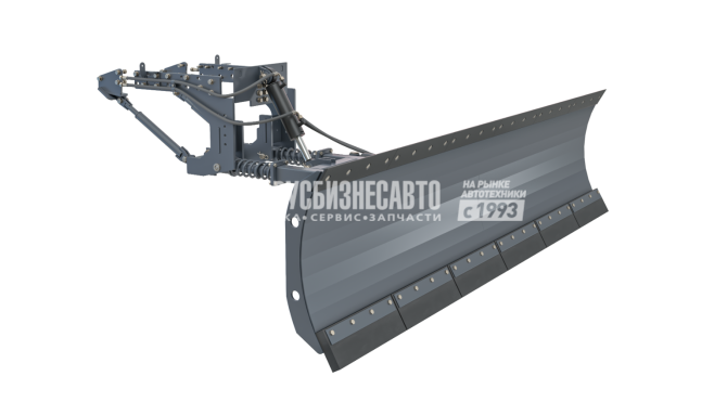 Купить Отвал коммунальный КО-5 в компании Русбизнесавто - изображение 1