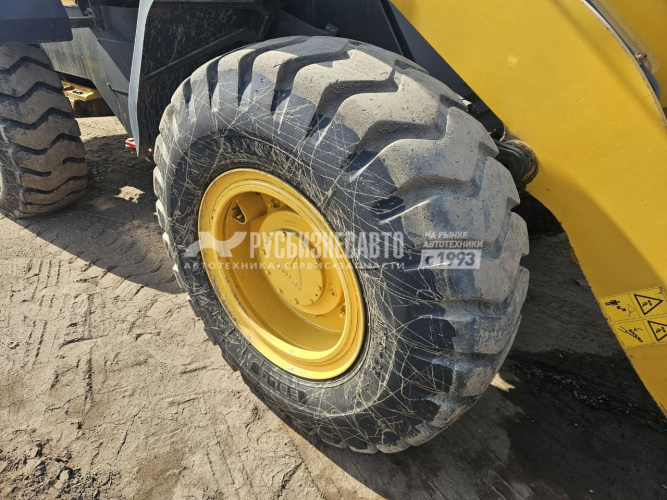 Купить Погрузчик фронтальный LGCE LG933L б/у (2023 г.в., 2 991 м*ч) (0553) в компании Русбизнесавто - изображение 11