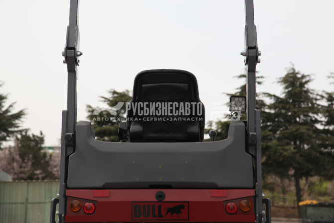 Купить Каток дорожный комбинированный BULL KD50С (Dynapac CC1400C VI) в компании Русбизнесавто - изображение 10