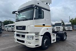 КАМАЗ 5490-033-87, АКПП седельный тягач б/у (2021 г., 108 220 км.)(3173)