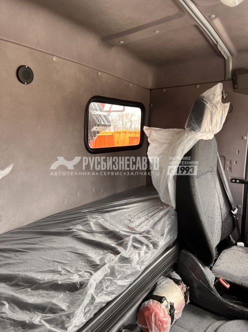 Купить КАМАЗ 6520-7080-49 (В5) самосвал Евро 5 К4140 в компании Русбизнесавто - изображение 9