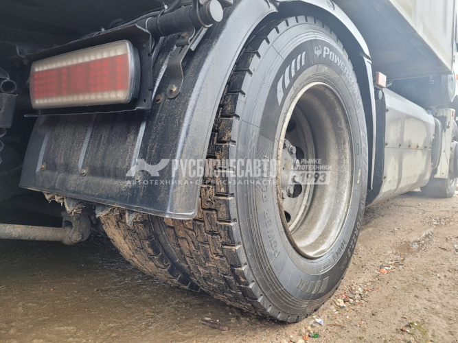 Купить КАМАЗ 5490-DC (МКПП) седельный тягач б/у (2019 г., 251 660 км.) в компании Русбизнесавто - изображение 3