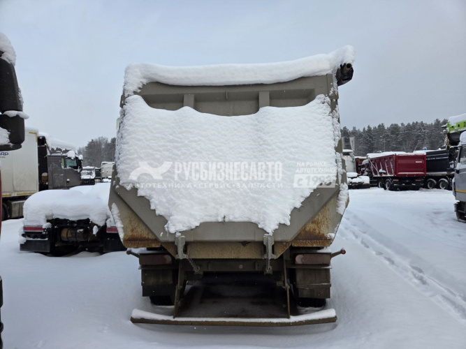 Купить ТОНАР 95892 п/прицеп-самосвал б/у (2023 г.в) (3027) Сбер комиссия в компании Русбизнесавто - изображение 5