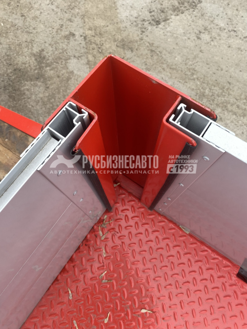 Купить TIRKON LWB6A, П/п трал раздвижной, г/п 72т., 6 осей в компании Русбизнесавто - изображение 17