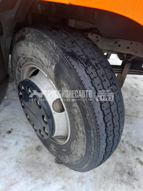 Купить Самосвал-зерновоз КАМАЗ 45143-50 (6х4) Евро5 (2020г.в., 171 553 км.)(2268) в компании Русбизнесавто - изображение 18