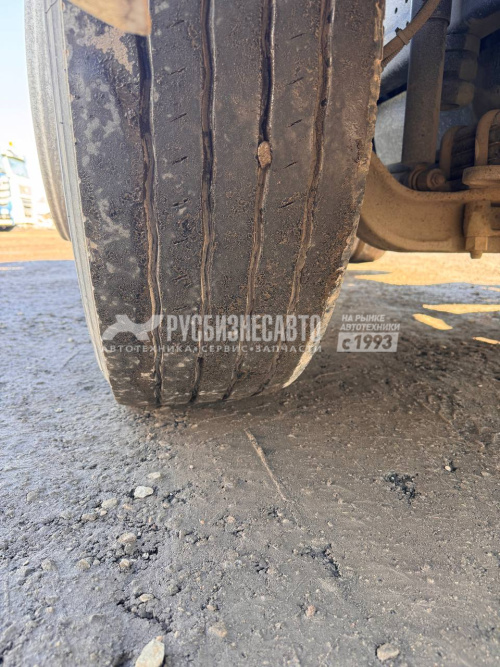 Купить КАМАЗ 5490-S5 (МКПП) седельный тягач б/у (2020 г.в. 469 029 км.)(4130) в компании Русбизнесавто - изображение 8