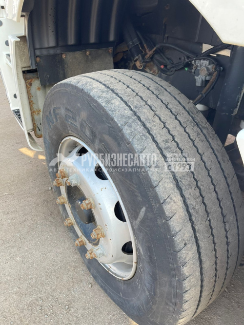 Купить КАМАЗ 5490-DC (МКПП) седельный тягач б/у (2019 г., 164 609 км.)(3308) в компании Русбизнесавто - изображение 7