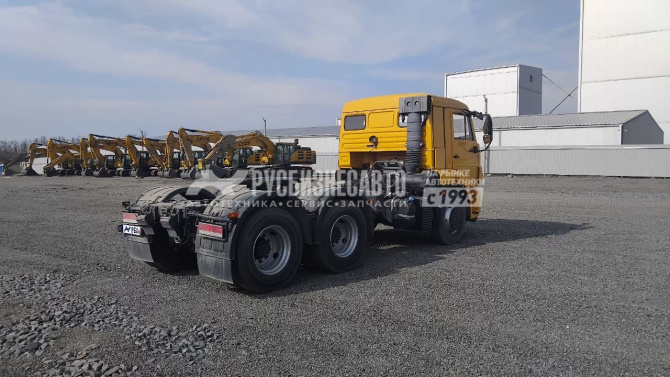 Купить Седельный тягач КАМАЗ 65116 6х4 б/у (2023 г.в. 49 126км) (4722)-Совком комиссия в компании Русбизнесавто - изображение 3