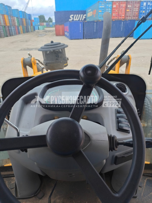 Купить Экскаватор-погрузчик BULL 4SX-PLUS б/у (2023 г.в., 218 м/ч)(1564) в компании Русбизнесавто - изображение 5