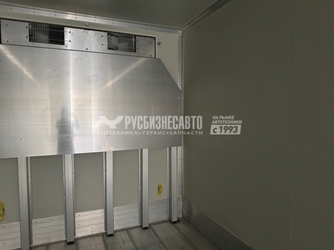 Купить Полуприцеп-рефрижератор BULL (CIMC) 13.6 м, установка CARRIER V1550 в компании Русбизнесавто - изображение 9