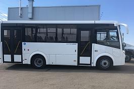 ПАЗ 320435-04 Вектор Next доступная среда (дв.ЯМЗ, SCR, Е-5, МКПП FastGear, город 19+1/52)