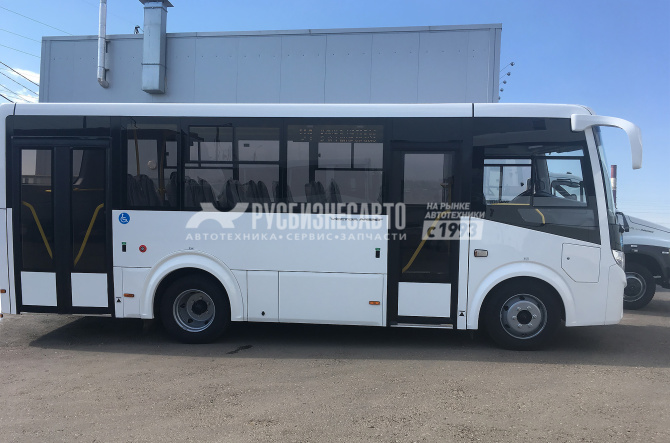 Купить ПАЗ 320435-04 Вектор Next доступная среда (дв.ЯМЗ, SCR, Е-5, МКПП FastGear, город 19+1/52) в компании Русбизнесавто - изображение 1