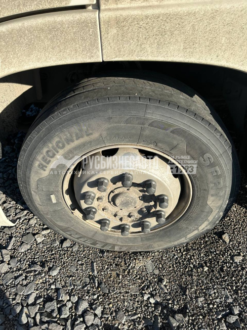 Купить Седельный тягач DONGFENG DFH4180 4х2 б/у (2023 г.в. 506 370 км.)(5104)-Сбер комиссия в компании Русбизнесавто - изображение 3