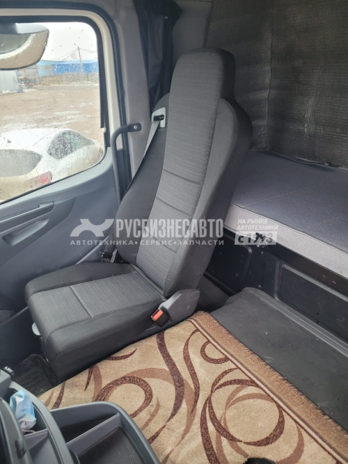 Купить КАМАЗ 5490-DC (МКПП) седельный тягач б/у (2019 г., 251 660 км.) в компании Русбизнесавто - изображение 11