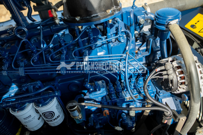 Купить Каток грунтовый LGCE RS7160H (полный привод) в компании Русбизнесавто - изображение 7