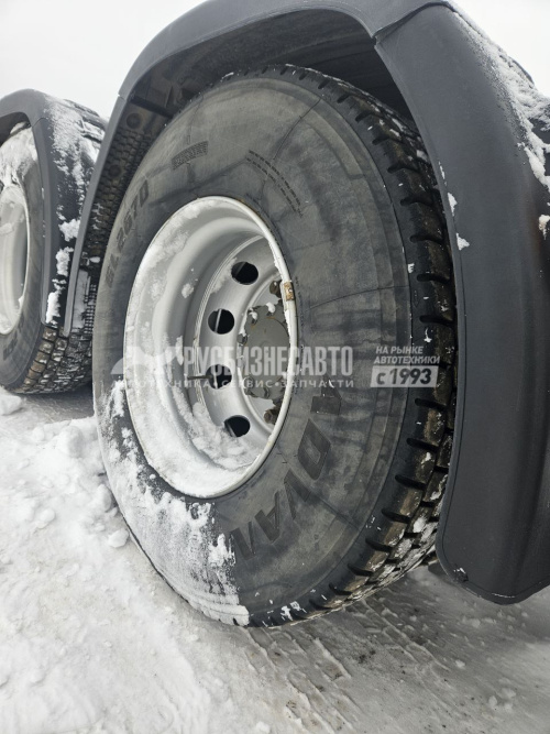 Купить Седельный тягач SITRAK C7H 6x4 АКПП б/у (2023 г.в.42 113 км)(9789) в компании Русбизнесавто - изображение 12