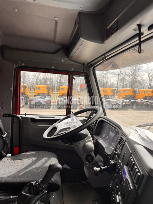 Купить КАМАЗ 6520-7080-49 (В5) самосвал Евро 5 К4140 в компании Русбизнесавто - изображение 10