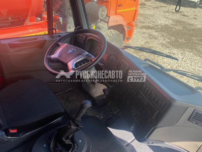 Купить КАМАЗ 6520-7080-49 (В5) самосвал Евро 5 К4140 в компании Русбизнесавто - изображение 4