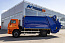 Купить KAT-16S на шасси КАМАЗ 53605-4950-56, мусоровоз, 16м3, задн. загрузка, портал в компании Русбизнесавто - изображение 0