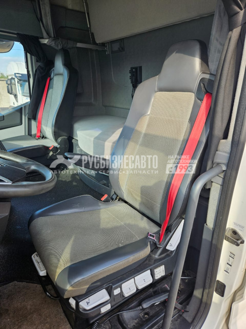 Купить RENAULT T 4х2 АКПП cедельный тягач б/у (2019 г.,  416 407 км.)(1610) в компании Русбизнесавто - изображение 9